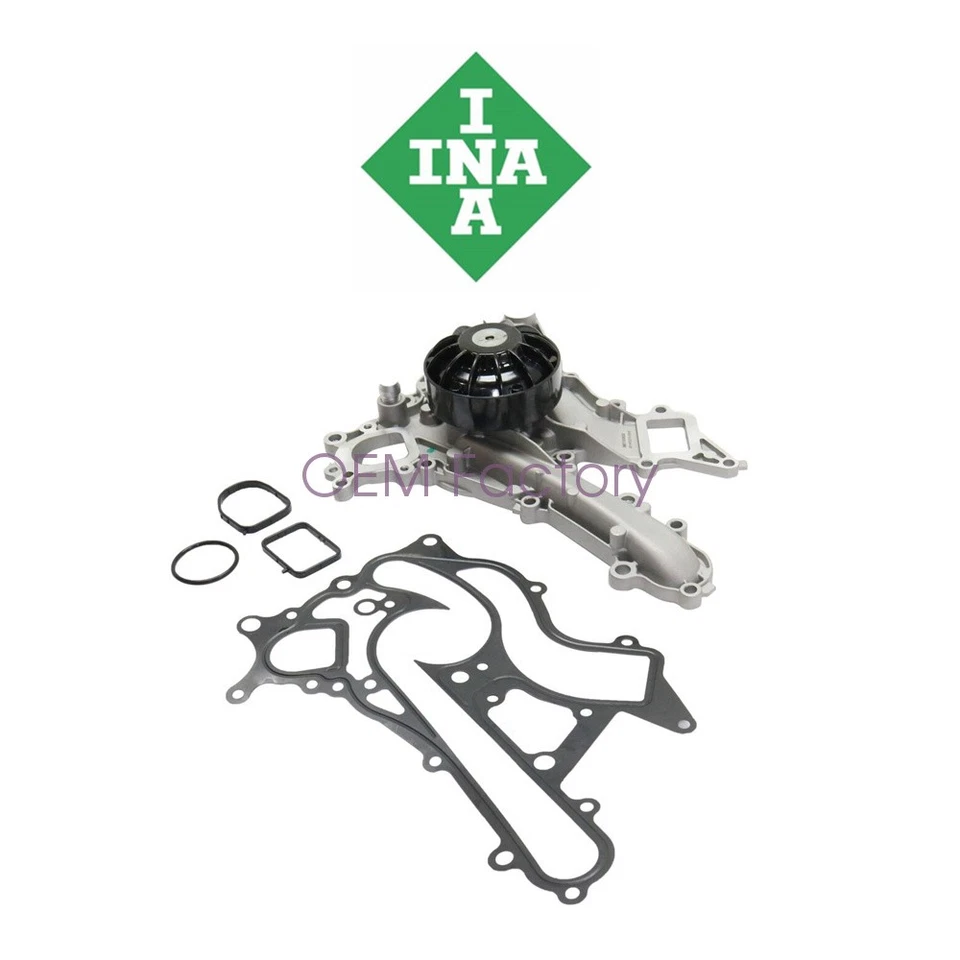 2762000801 para Mercedes-Benz CLS400 E400 GL450 GLE400 GLE550E OEM INA Bomba de agua Foto 2 de 4