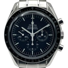 Omega Speedmaster Moonwatch Professional Chronograph 3570.50 Black #429