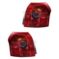 RüCkleuchten Set Links & Rechts FüR Toyota Corolla E12 Bj. 08/2004-02/2007