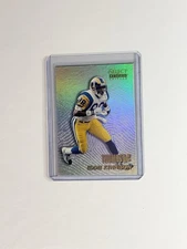 Eddie Kennison 1996 Select Certified Thumbs Up 22 Of 24