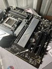 ASUS Prime X670-P WIFI AMD AM5 Motherboard Parts Only Please Read — photo 7