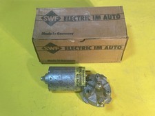 VW Golf Jetta Mk1 & Mk2 Scirocco Vanagon 1984–91 SWF Wiper Motor 251955113C NOS