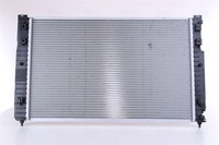 Nissens KüHler, MotorküHlung 60495 FüR Audi Skoda VW