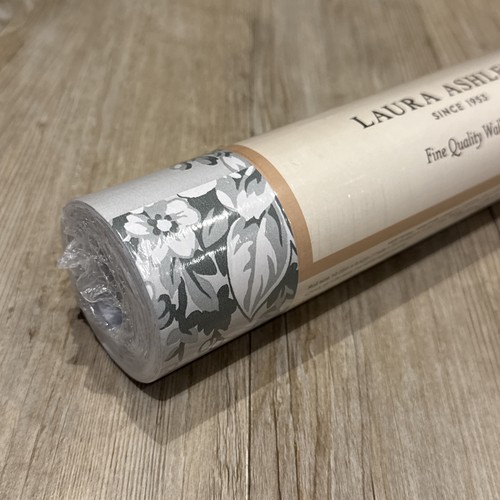 Laura Ashley Picardie - Salbei Rolle Tapeten - Neu - Charge 001 Schneller Versand - Bild 2 von 5
