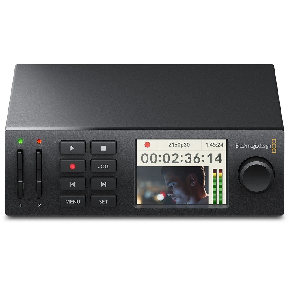 Blackmagic Design HyperDeck Studio Mini Kit - Image 3 of 4