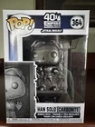Funko POP! Star Wars - HAN SOLO in CARBONITE Vinyl Figure #364 *