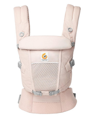 Ergobaby Babytrage Adapt Softflex Mesh ergonomisch atmungsaktiv -Neu mit Etikett