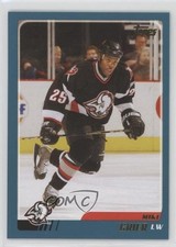 2003-04 Topps Traded Mike Grier #TT27 1c1