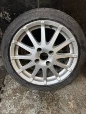 16" FORD FIESTA MK6 Titanium
