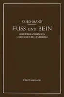 Georg Hohmann | Fuß Und Bein | Taschenbuch | Deutsch | X | J.F. Bergmann-Verlag