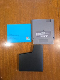 California Games Nintendo NES Works