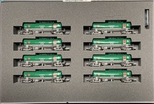 KATO 10-1810 Taki 1000 Late Type Nippon Oil Transportation ENEOS Eco Rail Marked