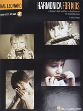 Harmonica for Kids - A Beginner's Guide with Step-by-Step Instruction for Di...