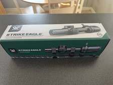 Vortex 1-8x24 Strike Eagle Rifle Scope