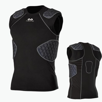 McDavid Rival Padded Shirt Medium