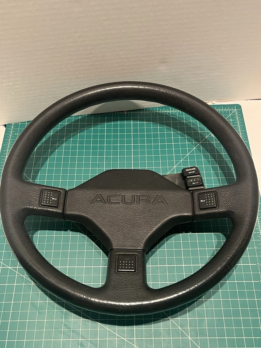 Genuine OEM Steering Wheels & Horn Buttons for Acura Integra for