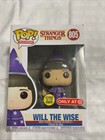 Funko Pop! Vinyl: Stranger Things - Will the Wise (Glows in the Dark) #805 — photo 1