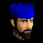 bluepartyhats