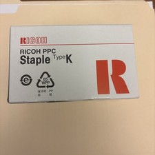 Ricoh 410801 Staple Cartridge with 5,000 Staples