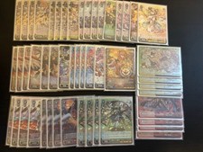 Weiss Schwarz Puzzle  Dragons Door Branch Full Rare