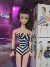 Vintage 35th Anniversary Barbie Doll Original 1959 Replica. Free Ship!
