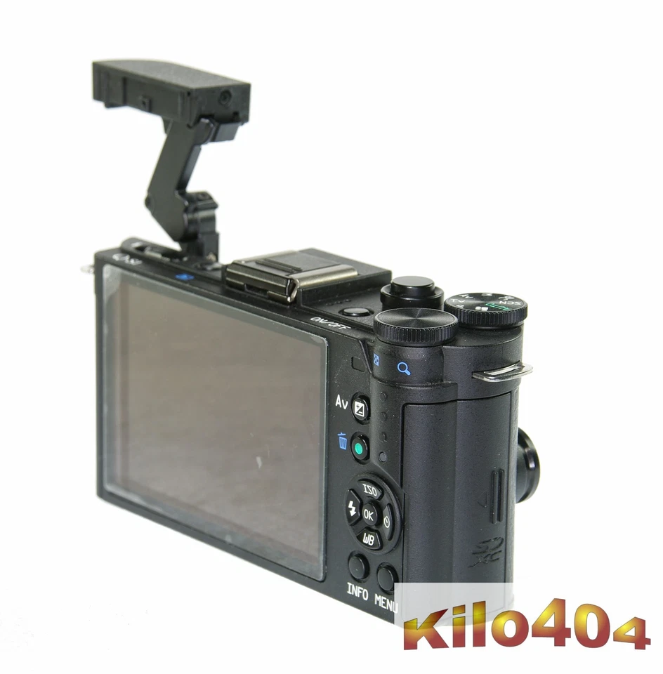 Pentax Q-S1 ✯ DSLR ✯ Nur 5846 Klicks / Shots ✯ 12,4 MP ✯ Systemkamera ✯ Video ✯ - Bild 2 von 4