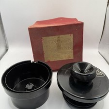 Vintage Paterson 35mm Film Developing Tank Two-way Agitator Made In England