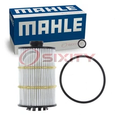 MAHLE Engine Oil Filter for 2013-2018 Audi A8 Quattro 4.0L V8 Oil Change fn