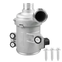 11518635089 Electric Engine Water Pump 11517604027 Compatible with BMW F22 F3...