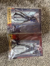 vi and caitlyn league of legends arcylic stand arcane offficial riot games