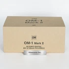 OM SYSTEM OM-1 mk II Digital Camera 12-40mm F2.8 Pro II Zoom Lens Kit Black