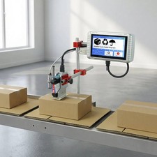 High-Performance Online Inkjet Printer for Industrial printing expiration date