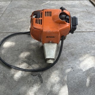 Stihl Ht75 Hedge Cutter Pole Saw Combi unit.