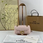 COACH Tabby Shoulder Bag 20 - Quilted CP149 Pink