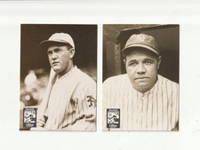 3 Cheap Baseball Card Sets That Go Deep into the Game's Past 17