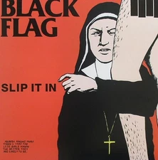 BLACK FLAG - Slip It In - Vinyl (LP)