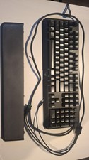 Razer BlackWidow Elite Mechanical Gaming Keyboard - RARE Yellow Switches - US