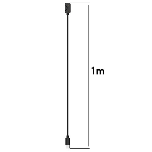 Cable de carga magnético fuerte cargador 1M para Galaxy Fit3 (SM-R390) - Imagen 3 de 12