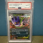 2026 Pokemon ASC EN #125/217 Mega Gengar EX PSA 10 GEM MINT