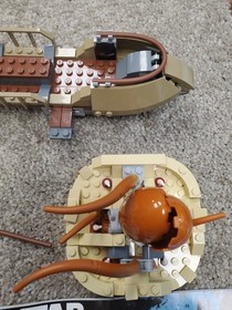 LEGO Star Wars: Desert Skiff Escape (75174)