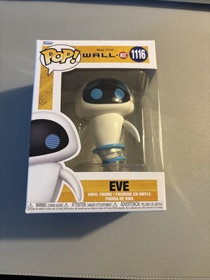 Funko Pop! Vinyl: Pixar - Eve #1116