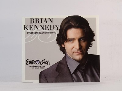 BRIAN KENNEDY EVERY SONG IS A CRY FOR LOVE (C16) Expertly Refurbished Product 