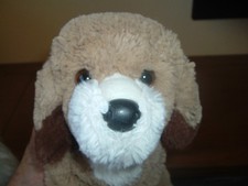 Douglas Cuddle Toys Plush DOODLE DOG 12" Soft  clean 