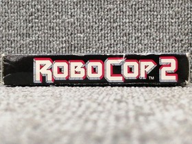 Data East Famicom Soft Robocop 2 Used
