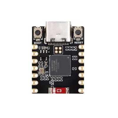- -Entwicklungsboard Unterstützt 2,4-GHz-WLAN und Bluetooth5 RISC-V 7702
