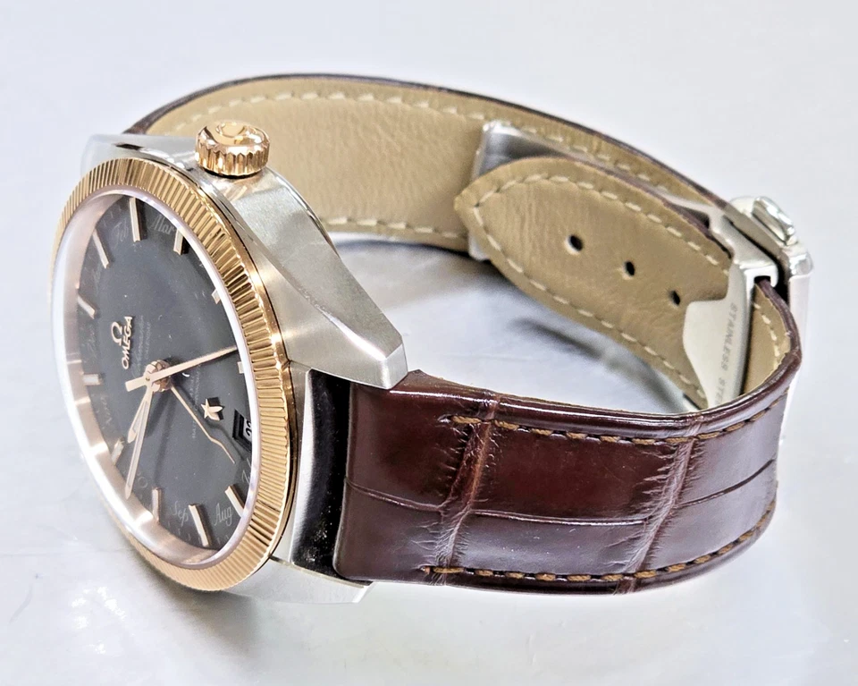 Reloj Hombre OMEGA Constellation Globemaster Automático 41mm 130.23.41.22.06.001 Foto 3 de 4