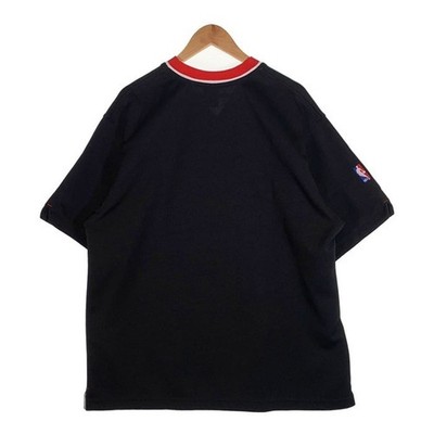 90s nike Chicago Bulls シューティングシャツ /ジュニアL 90s nike Chicago Bulls シューティングシャツ /ジュニアL 90s
