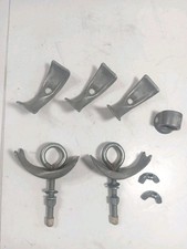Vintage Quik N Easy Gutter Mount Roof Rack Boat Mount Clamp Gunwhale Part Quick Vintage Quik N Easy Gutter Mount Roof Rack Boat Mount Clamp Gunwhale Part Quick