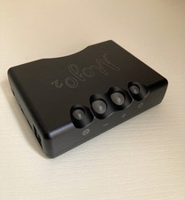 Chord Electronics Mojo 2 (v1) - Portable DAC Headphone Amp. Boxed.