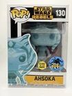 Funko Pop Star Wars Rebels : Holographic AHSOKA #130 Glows Comickaze JJ0313JW